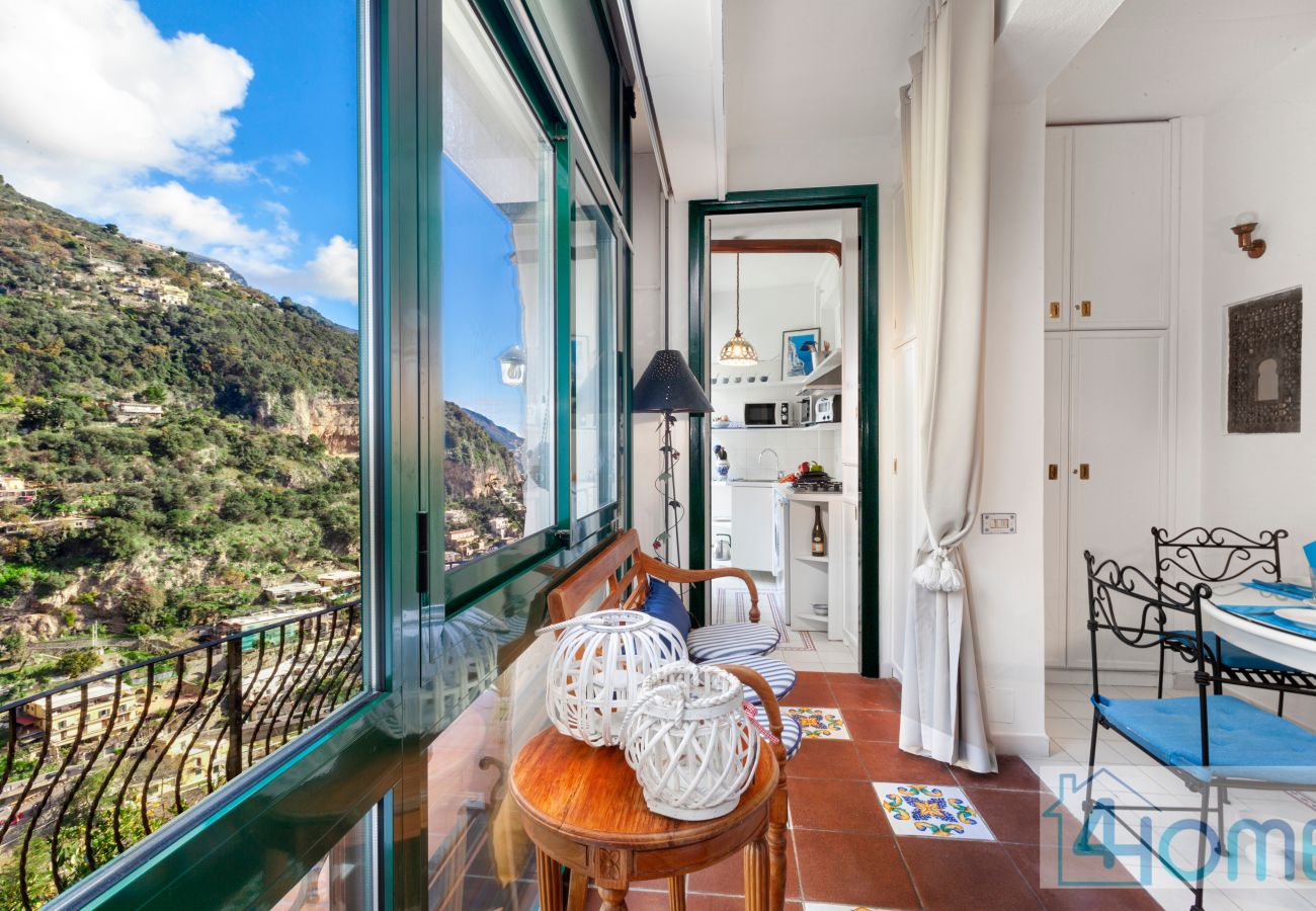 Apartamento en Positano - Relaxing Positano