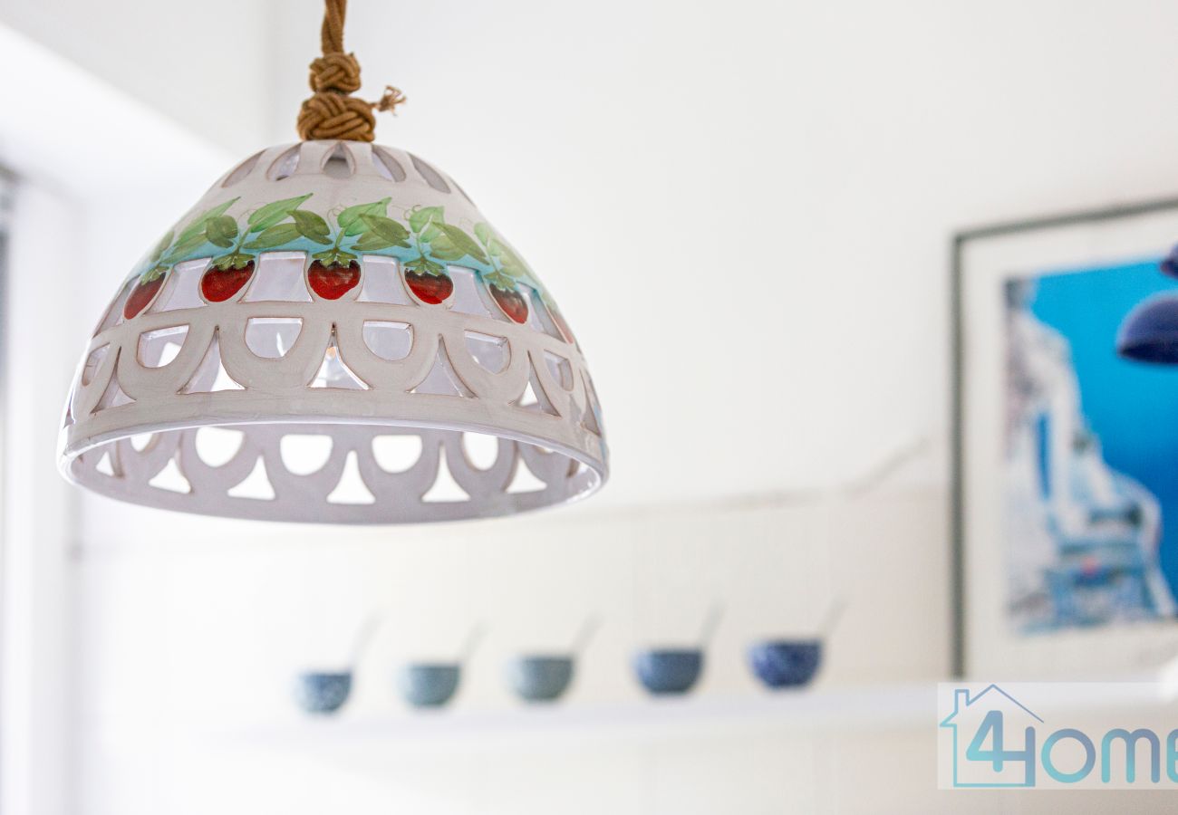 Apartamento en Positano - Relaxing Positano