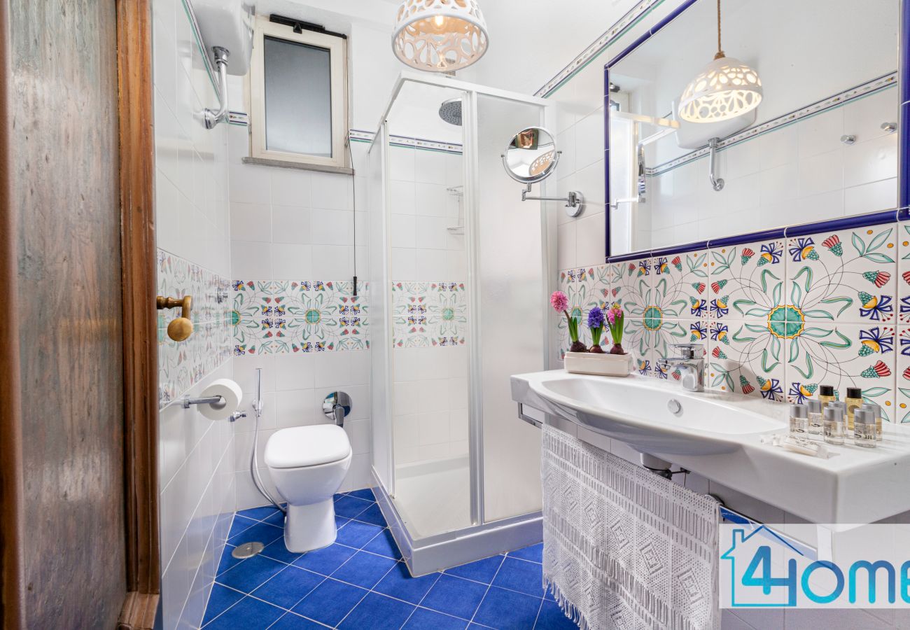 Apartamento en Positano - Relaxing Positano