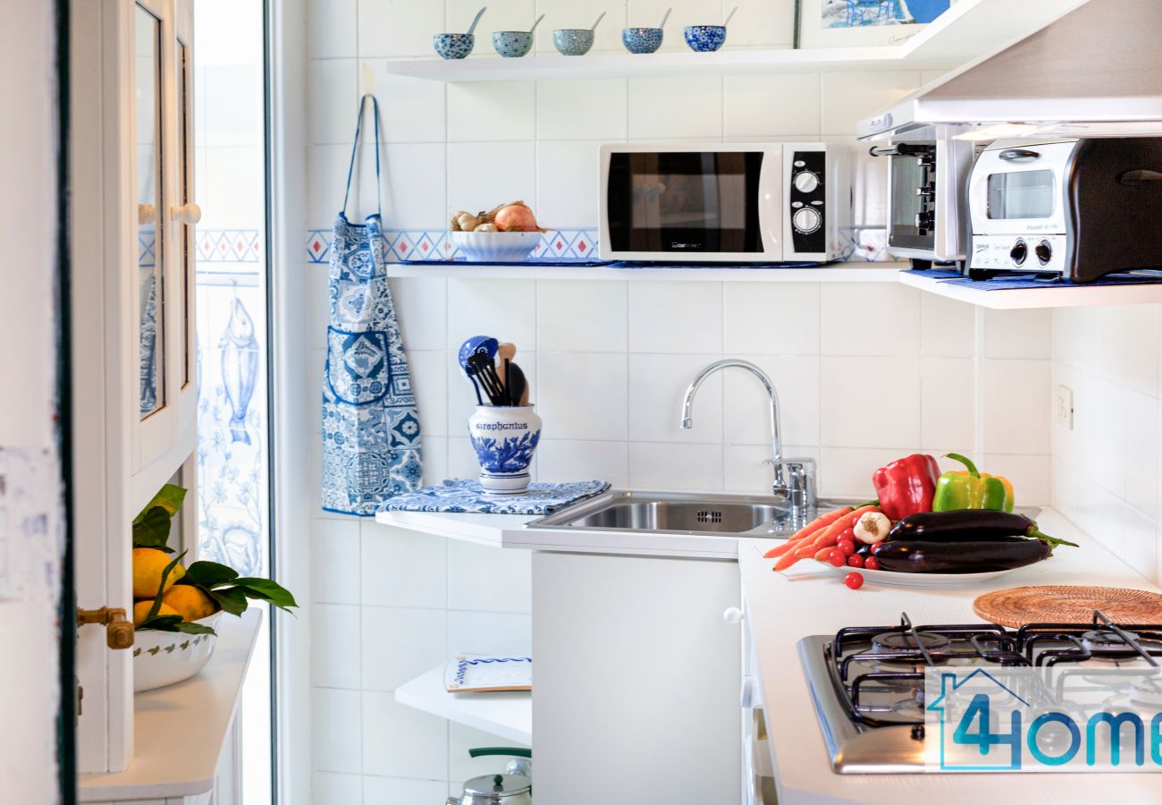 Apartamento en Positano - Relaxing Positano