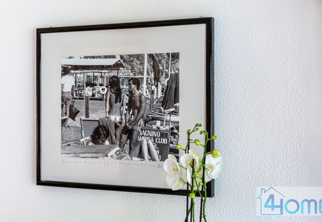 Apartamento en Positano - Relaxing Positano