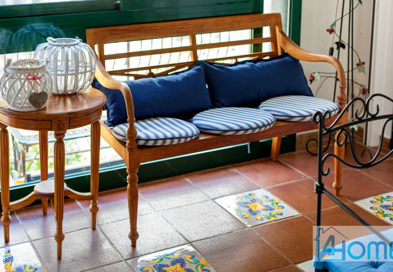 Apartamento en Positano - Relaxing Positano