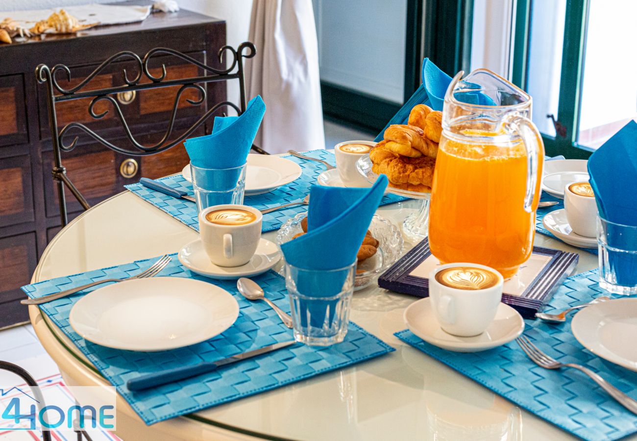 Apartamento en Positano - Relaxing Positano