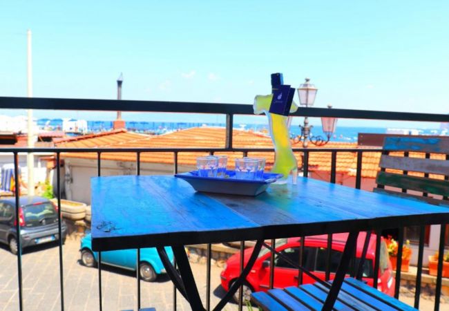 Apartamento en Sorrento - La Grotta Azzurra Apartamento en Sorrento - La Grotta Azzurra