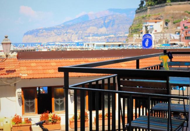 Apartamento en Sorrento - La Grotta Azzurra Apartamento en Sorrento - La Grotta Azzurra