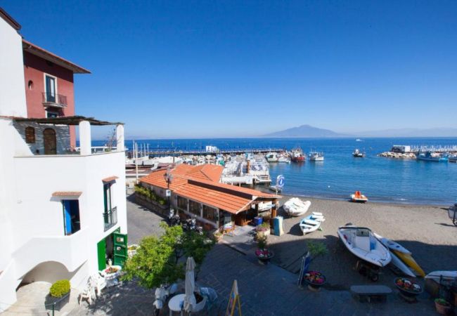 Apartamento en Sorrento - La Grotta Azzurra