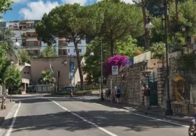 Apartamento en Sorrento - Casa Chiarina