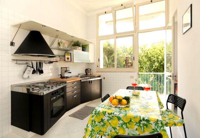 Apartamento en Sorrento - Casa Chiarina