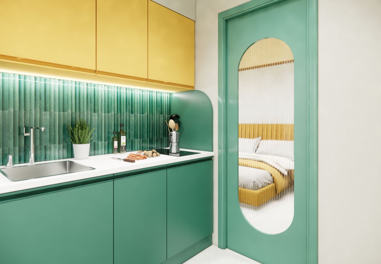 Apartamento en Sorrento - CASA PINA EMERALD