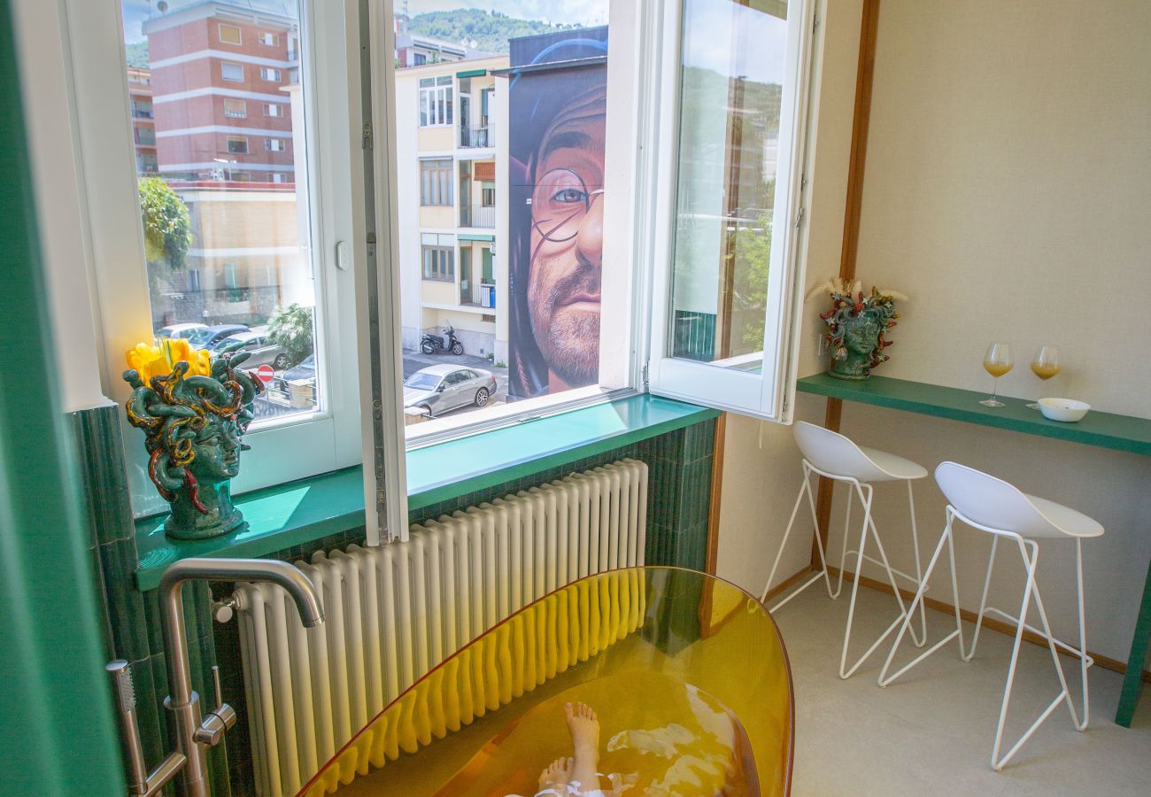 Apartamento en Sorrento - Suite Pina Emerald