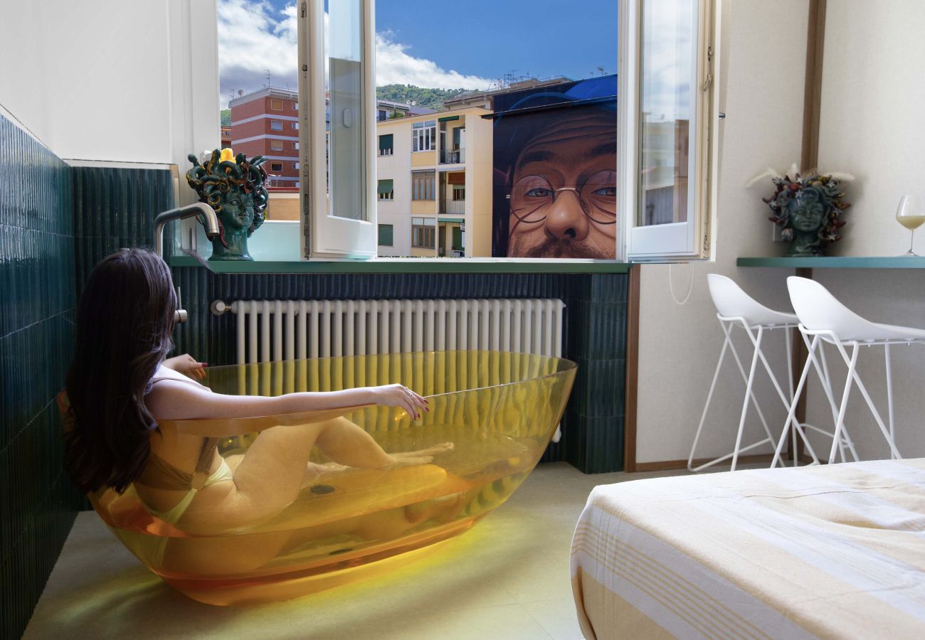 Apartamento en Sorrento - Suite Pina Emerald