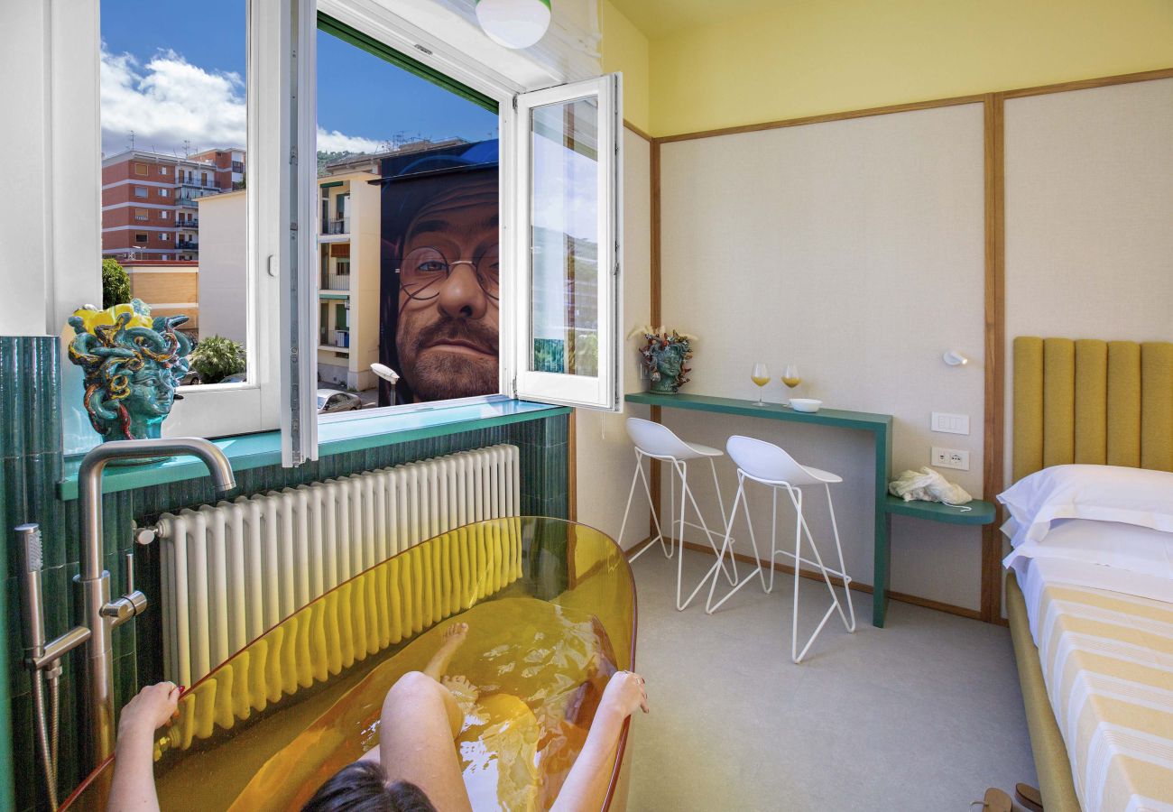 Apartamento en Sorrento - Suite Pina Emerald