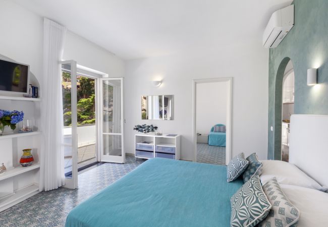 Apartamento en Positano - Casa Gegé