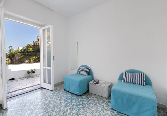 Apartamento en Positano - Casa Gegé