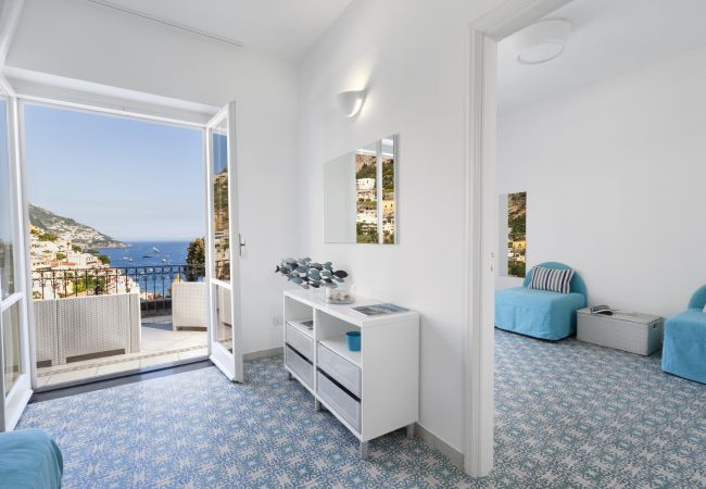 Apartamento en Positano - Casa Gegé