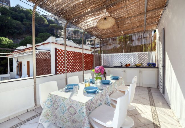 Apartamento en Positano - Casa Gegé Apartamento en Positano - Casa Gegé