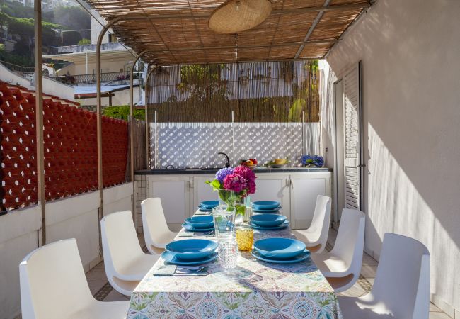 Apartamento en Positano - Casa Gegé Apartamento en Positano - Casa Gegé
