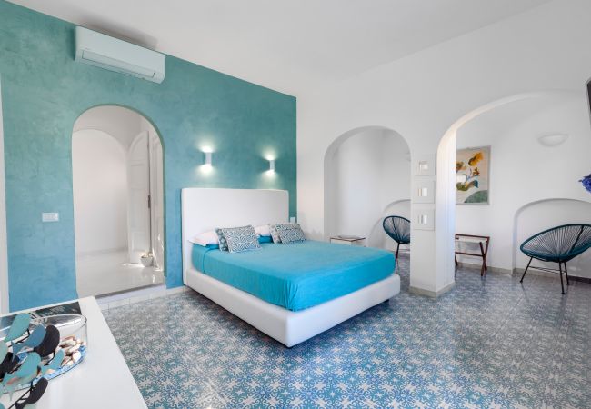 Apartamento en Positano - Casa Gegé