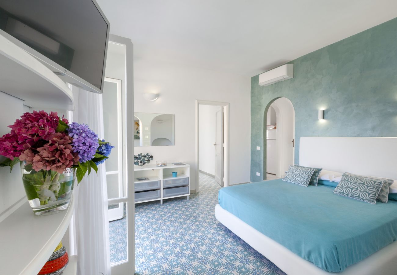 Apartamento en Positano - Casa Gegé