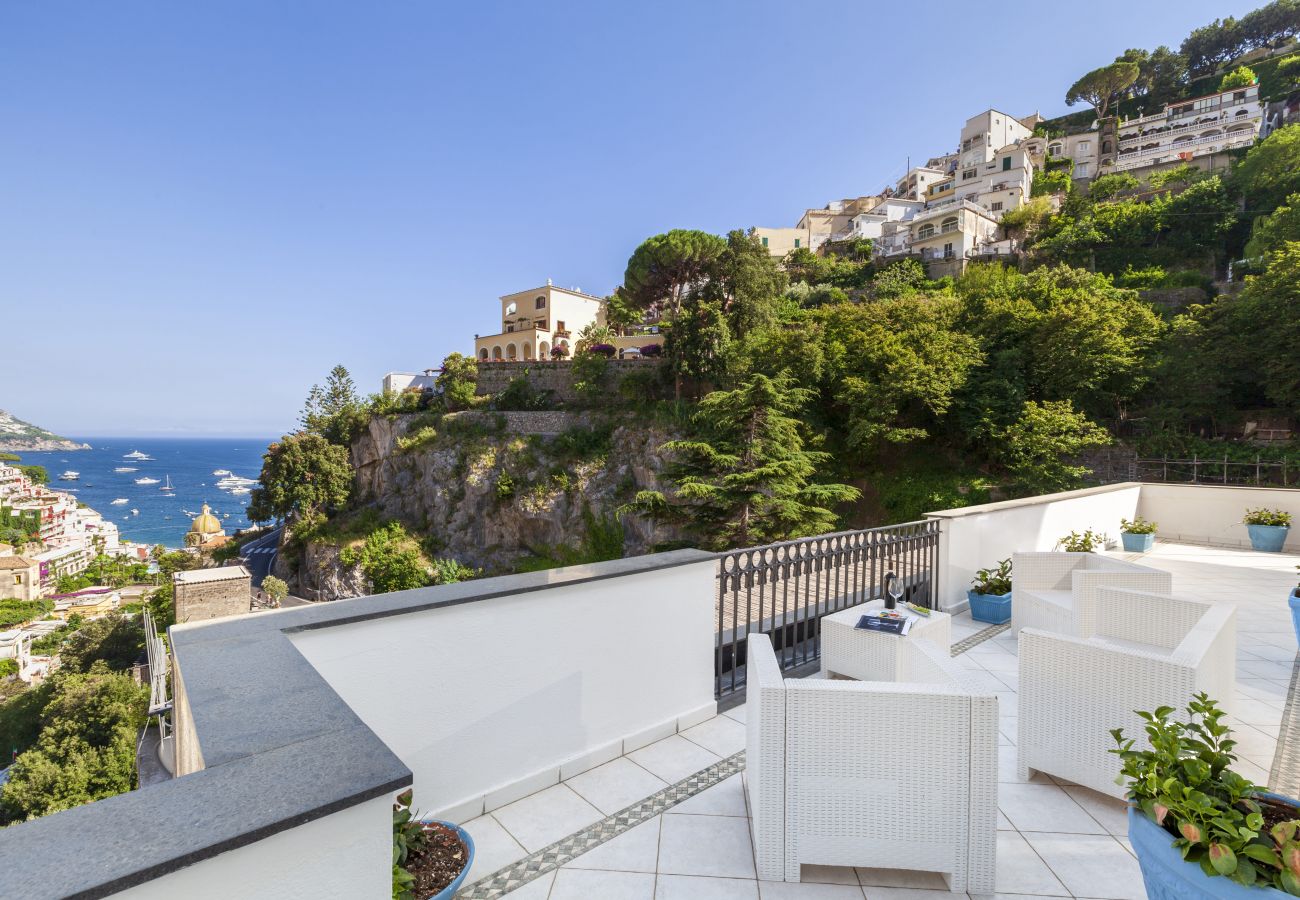 Apartamento en Positano - Casa Gegé