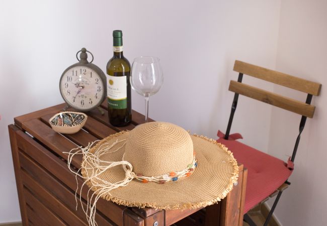 Alquiler por habitaciones en Piano di Sorrento - Sofia Flora Studio Alquiler por habitaciones en Piano di Sorrento - Sofia Flora Studio