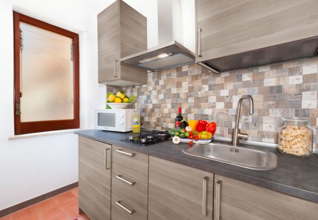 Alquiler por habitaciones en Piano di Sorrento - Sofia Flora Studio Alquiler por habitaciones en Piano di Sorrento - Sofia Flora Studio