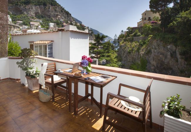 Apartamento en Positano - Niko's apt.