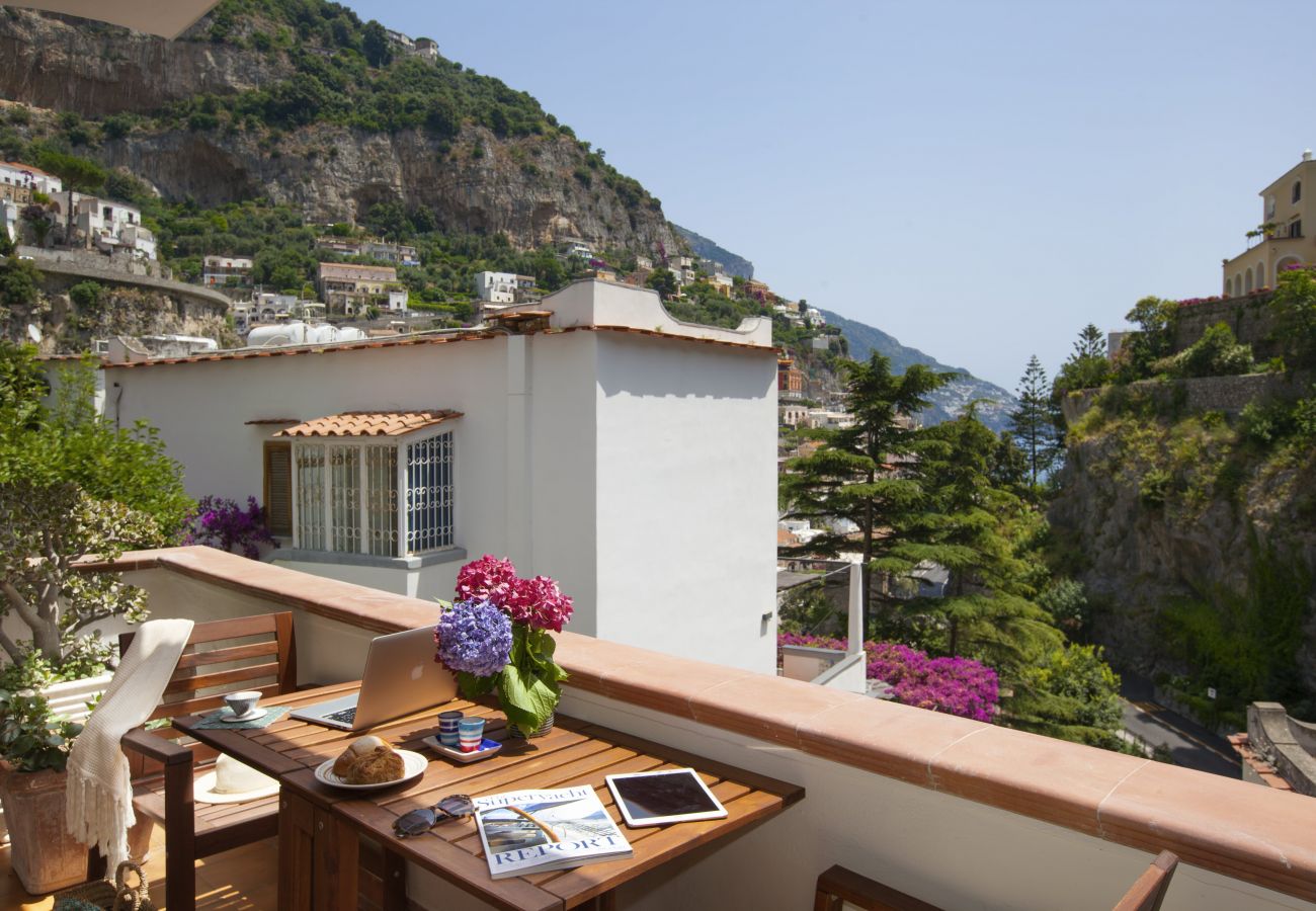 Apartamento en Positano - Estate4home - Jungle