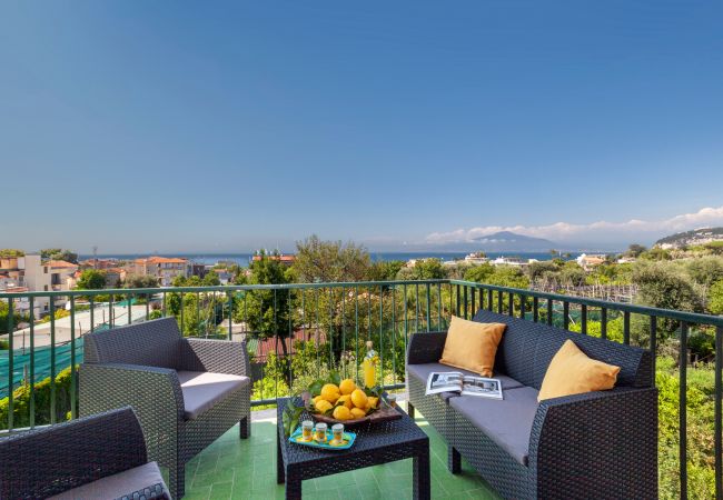 Apartamento en Sorrento -  Casa Maridea