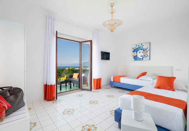 Apartamento en Sorrento - Casa Maridea Apartamento en Sorrento - Casa Maridea