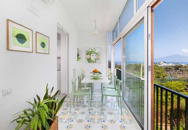 Apartamento en Sorrento - Casa Maridea Apartamento en Sorrento - Casa Maridea