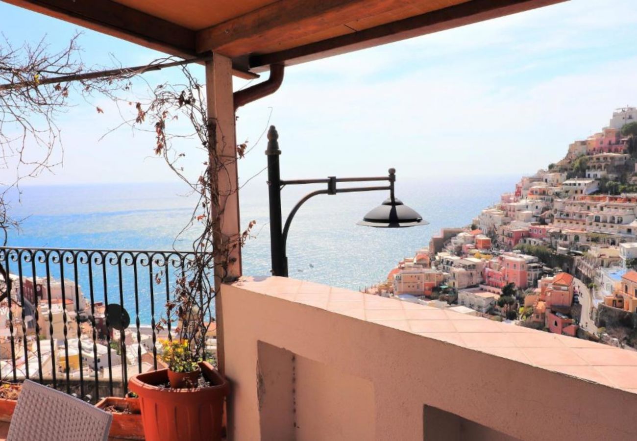 Apartamento en Positano - Maison Lirio
