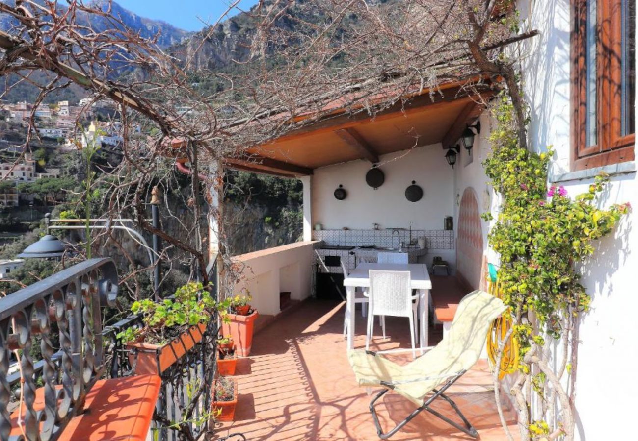 Apartamento en Positano - Maison Lirio