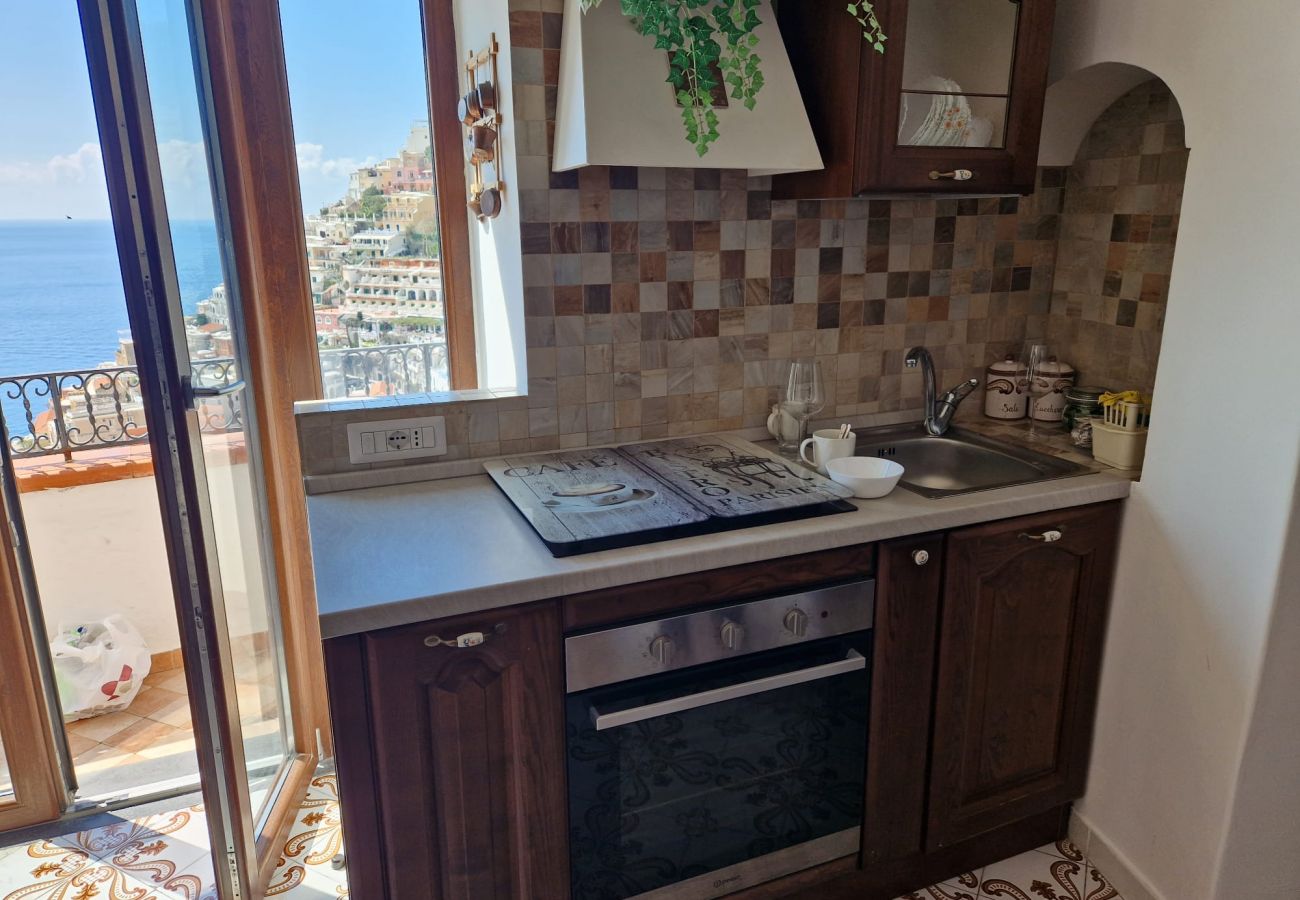 Apartamento en Positano - Maison Lirio