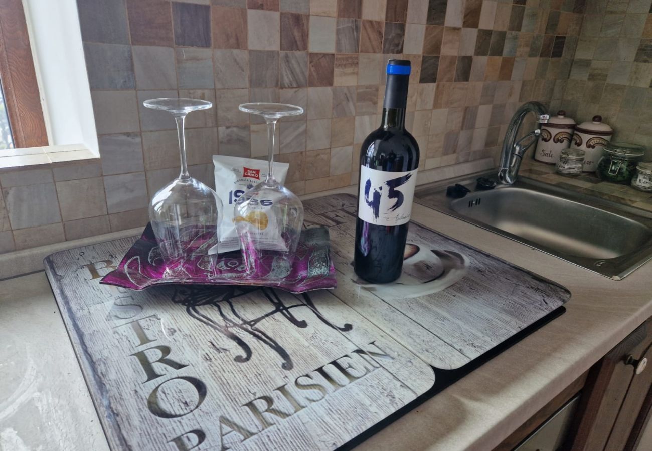 Apartamento en Positano - Maison Lirio