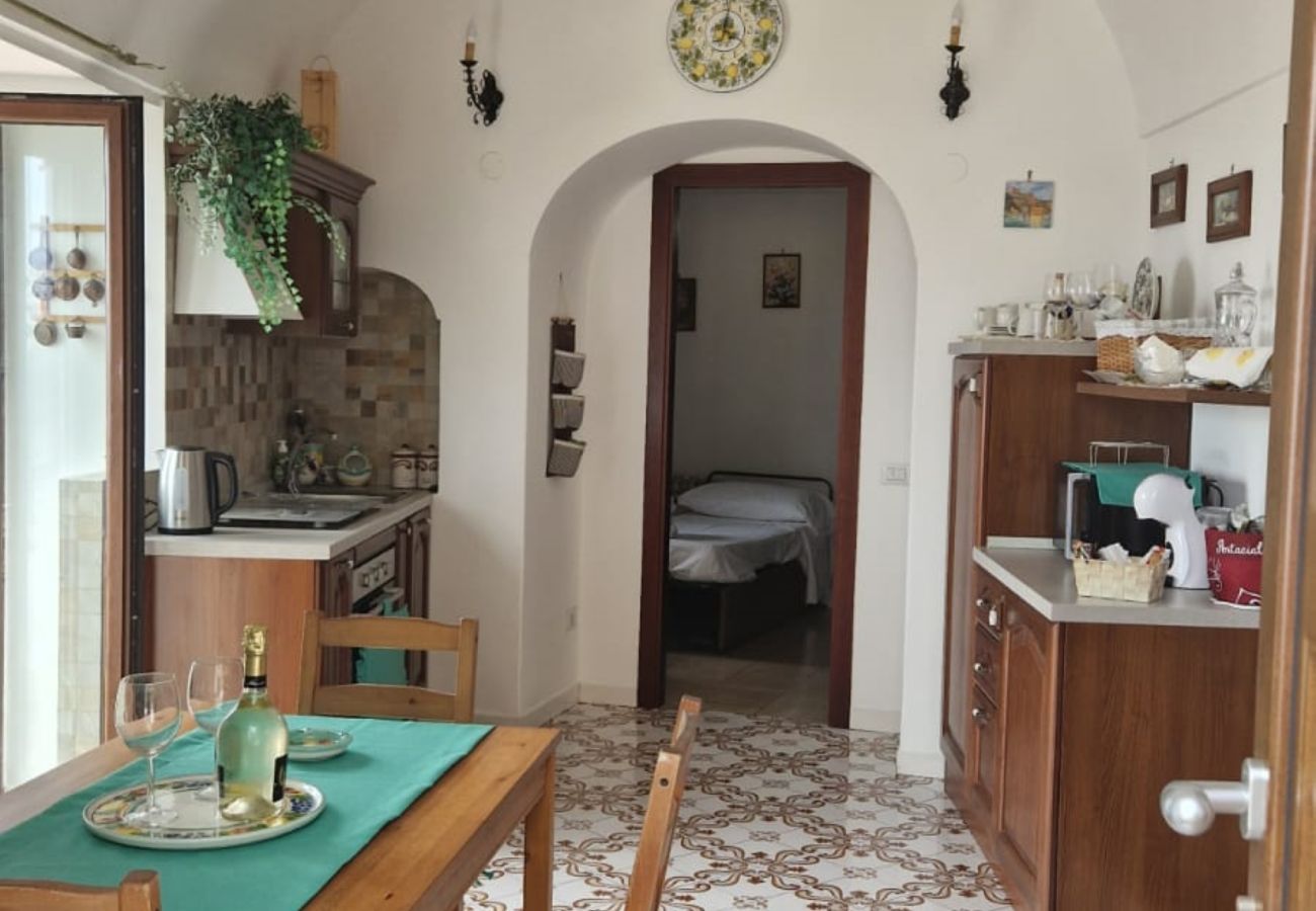 Apartamento en Positano - Maison Lirio