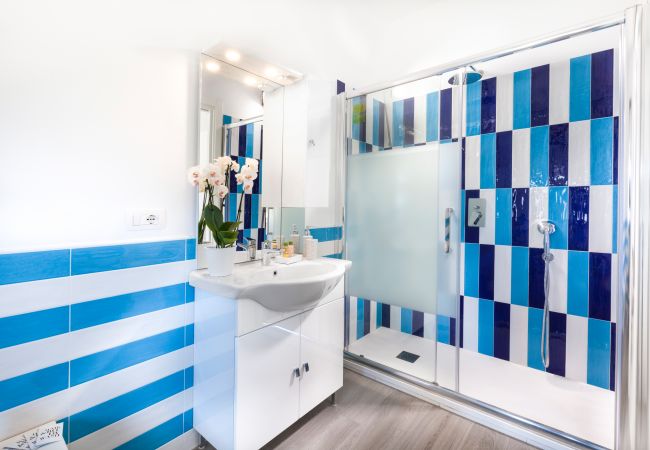 Alquiler por habitaciones en Piano di Sorrento - Sofia flora Room Alquiler por habitaciones en Piano di Sorrento - Sofia flora Room