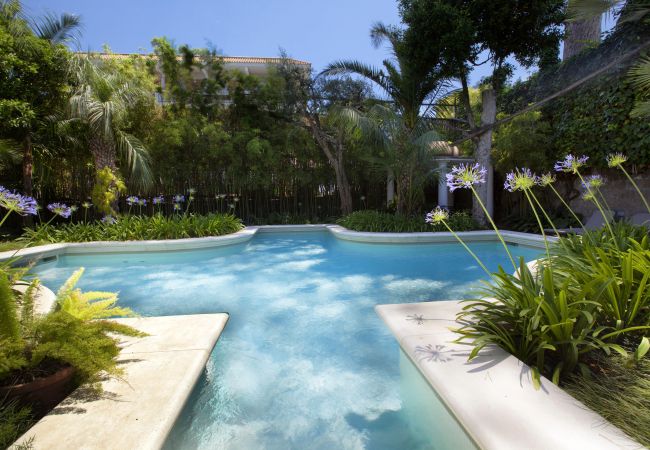 Villa en Sant´Agnello - Villa Le Camelie Villa en Sant´Agnello - Villa Le Camelie