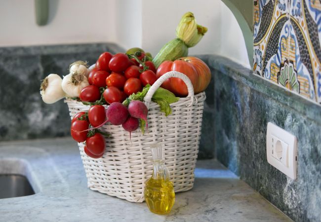 Villa en Sant´Agnello - Villa Le Camelie Villa en Sant´Agnello - Villa Le Camelie