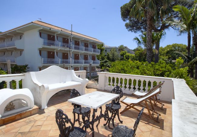 Villa en Sant´Agnello - Villa Le Camelie Villa en Sant´Agnello - Villa Le Camelie