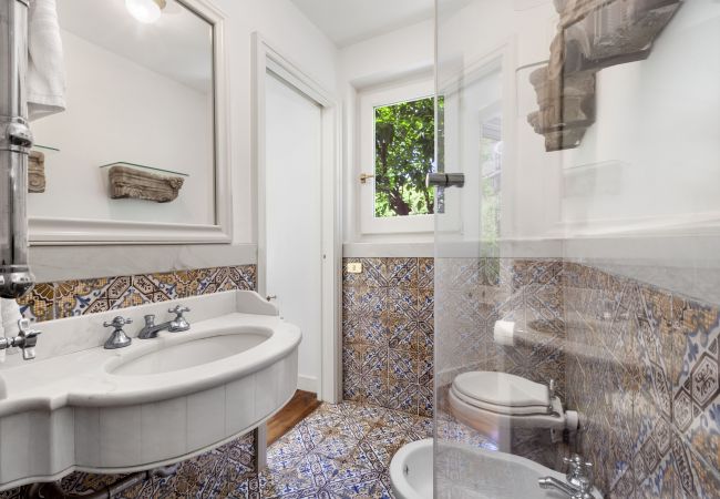 Villa en Sant´Agnello - Villa Le Camelie Villa en Sant´Agnello - Villa Le Camelie