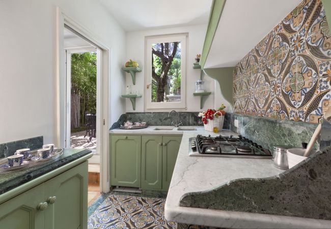 Villa en Sant´Agnello - Villa Le Camelie Villa en Sant´Agnello - Villa Le Camelie