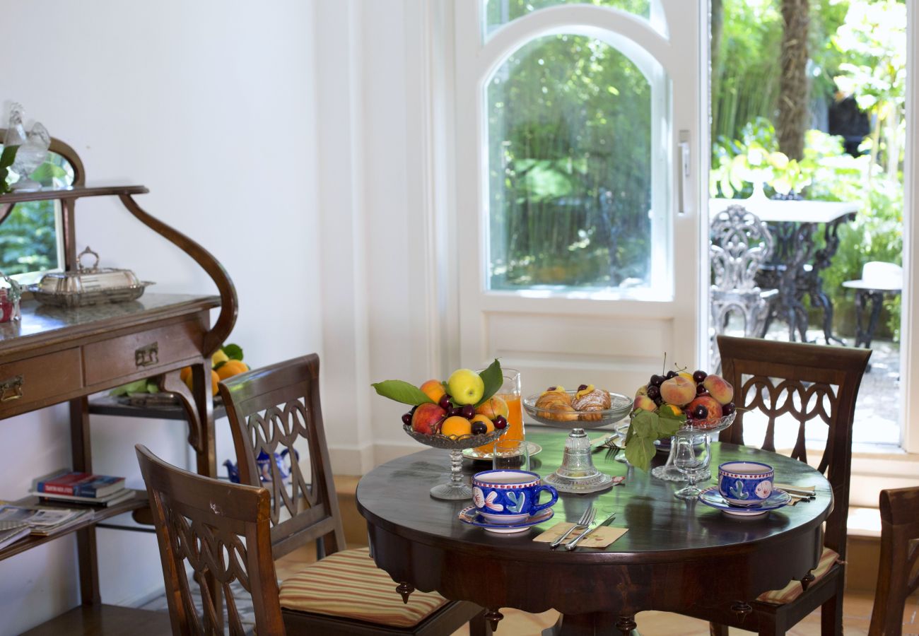 Villa en Sant´Agnello - Villa Le Camelie