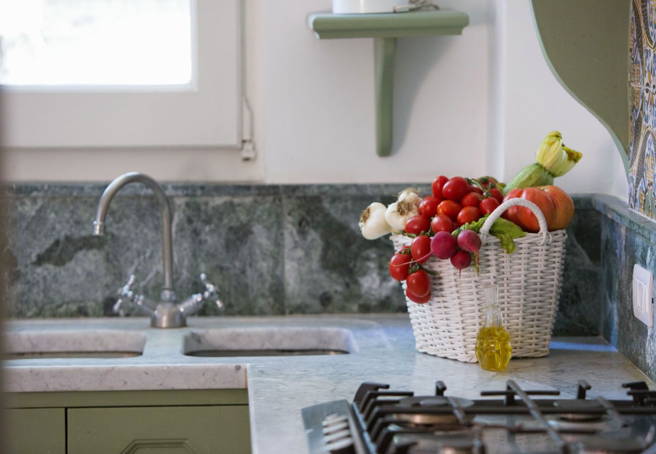 Villa en Sant´Agnello - Villa Le Camelie