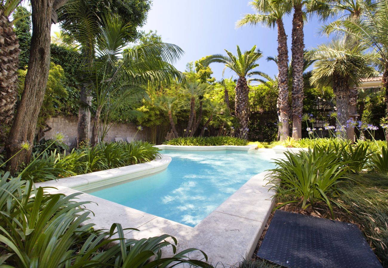 Villa en Sant´Agnello - Villa Le Camelie