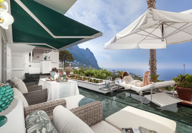 Apartamento en Capri -  JJ Capri