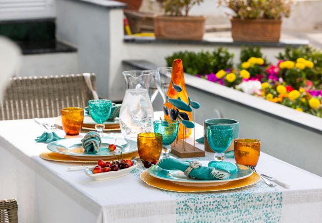 Apartamento en Capri - JJ Capri Apartamento en Capri - JJ Capri