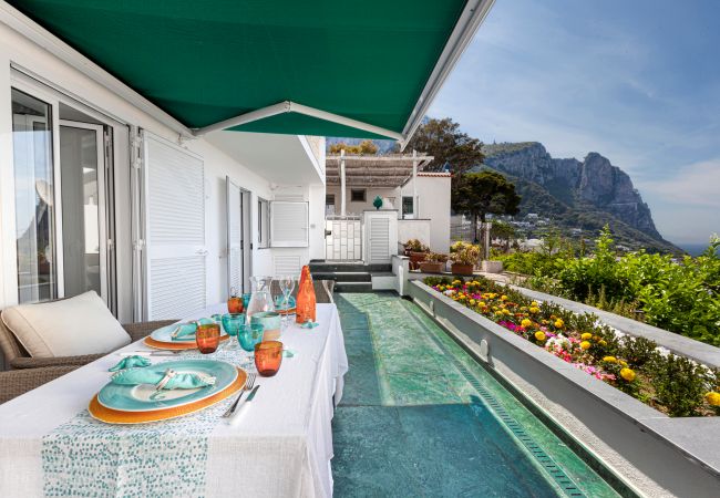 Apartamento en Capri - JJ Capri Apartamento en Capri - JJ Capri