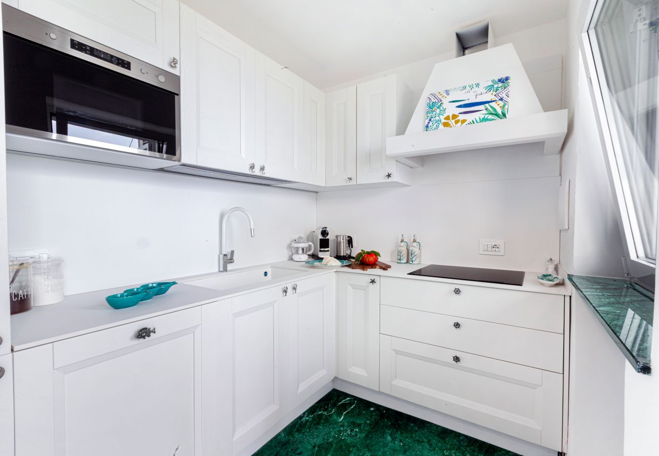 Apartamento en Capri - JJ Capri
