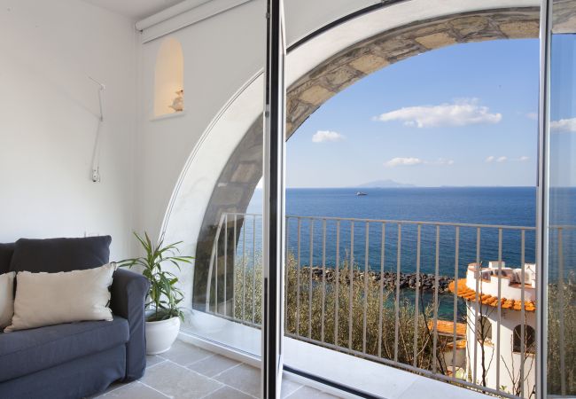 Apartamento en Massa Lubrense - Sea Beauty